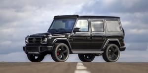 Mercedes-Benz G350 d by Hofele Design 2016 года